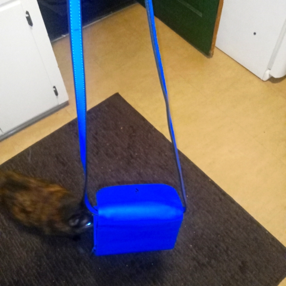 Women's crossbody Royal Blue Simply Vera Wang